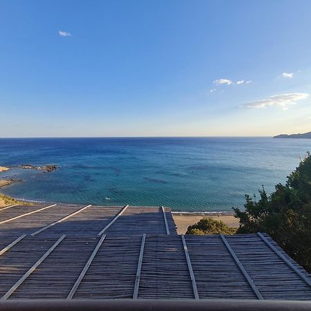 Villa Petrino Tsoútsouros Eksteriør billede
